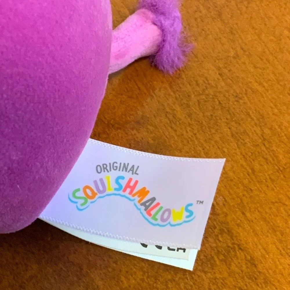 Squishmallow Jenna the Warthog 4